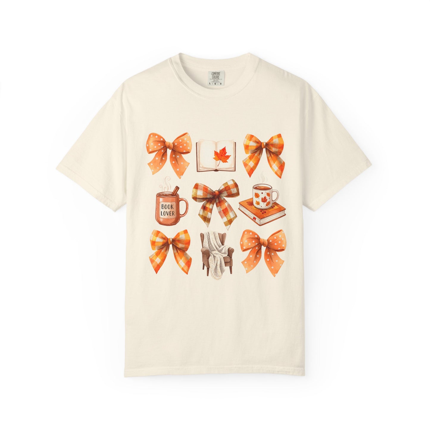 Autumn Vibes Unisex T-Shirt, Cozy Fall Tee, Halloween Top, Thanksgiving Shirt, Gift for Her, Seasonal Apparel