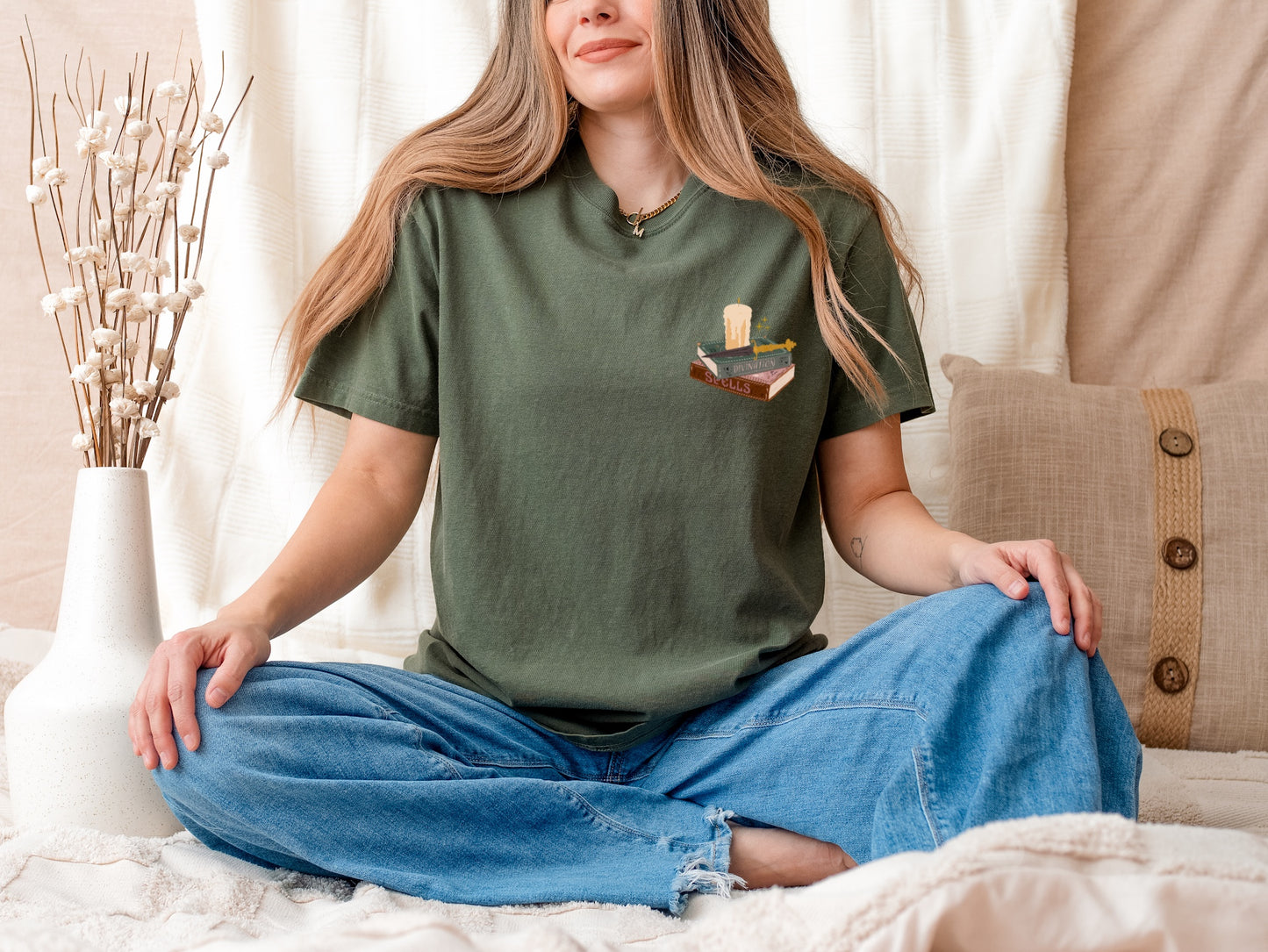 Fantasy Era Unisex T-Shirt - Cozy Literary Tee for Book Lovers, Gift for Readers, Perfect for Fantasy Fans, Ideal for Casual Wear, [...]