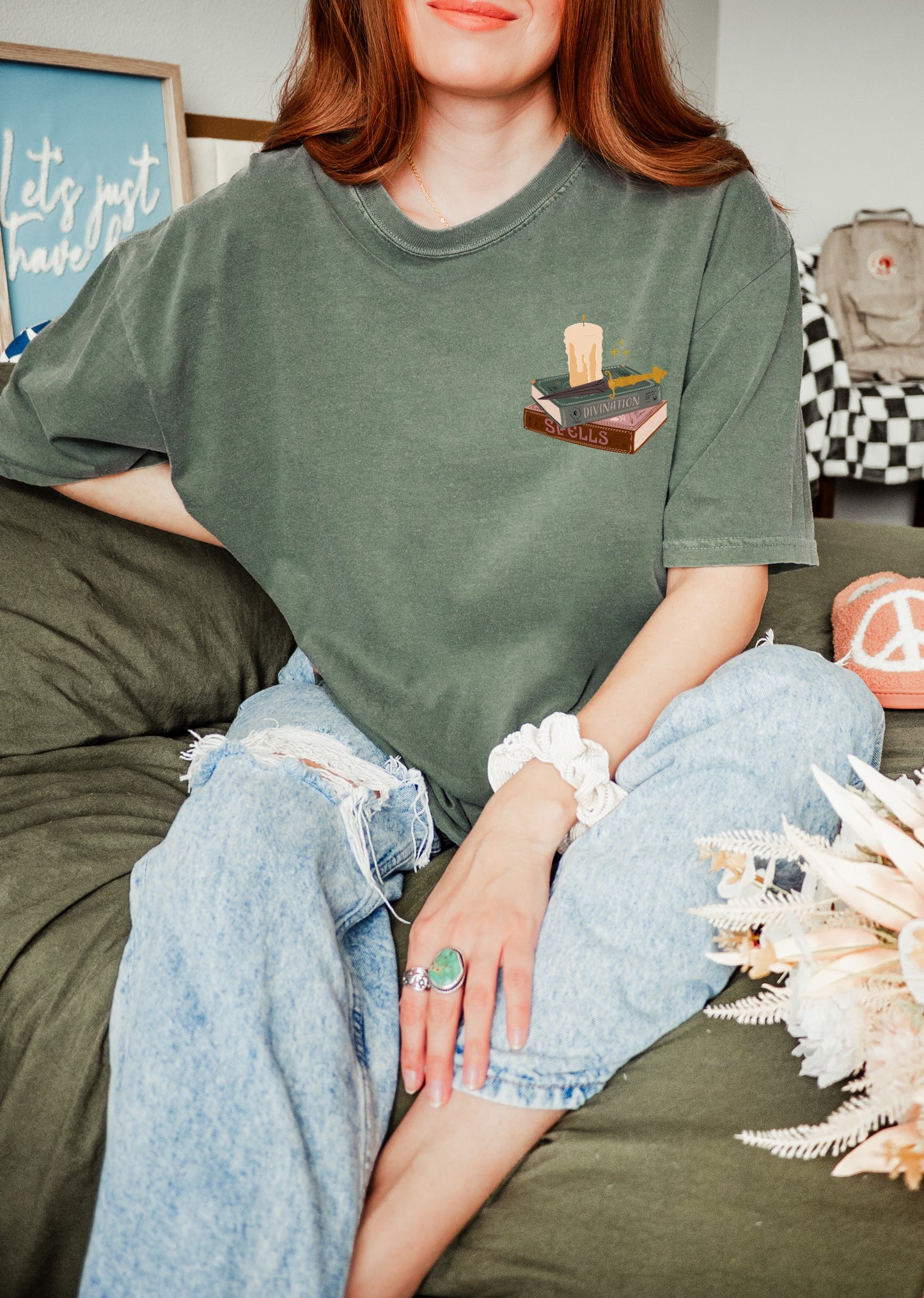 Fantasy Era Unisex T-Shirt - Cozy Literary Tee for Book Lovers, Gift for Readers, Perfect for Fantasy Fans, Ideal for Casual Wear, [...]