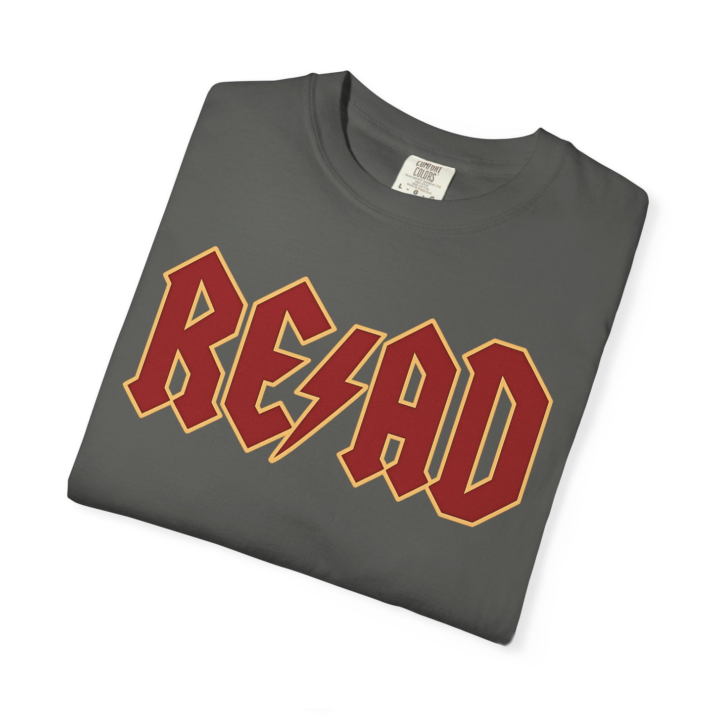 Vintage-Inspired Read T-Shirt, Book Lover Gift, Casual Unisex Tee, Reading Enthusiast Apparel, Literary Themed Shirt, Comfortable [...]