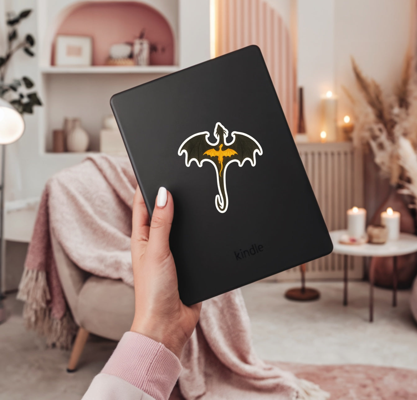 Tairn & Andarna Sticker