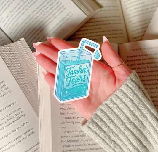 Tamlin’s Tears Sticker